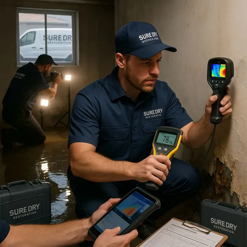 Initial Assessment and Documentation process in Redfield, SD