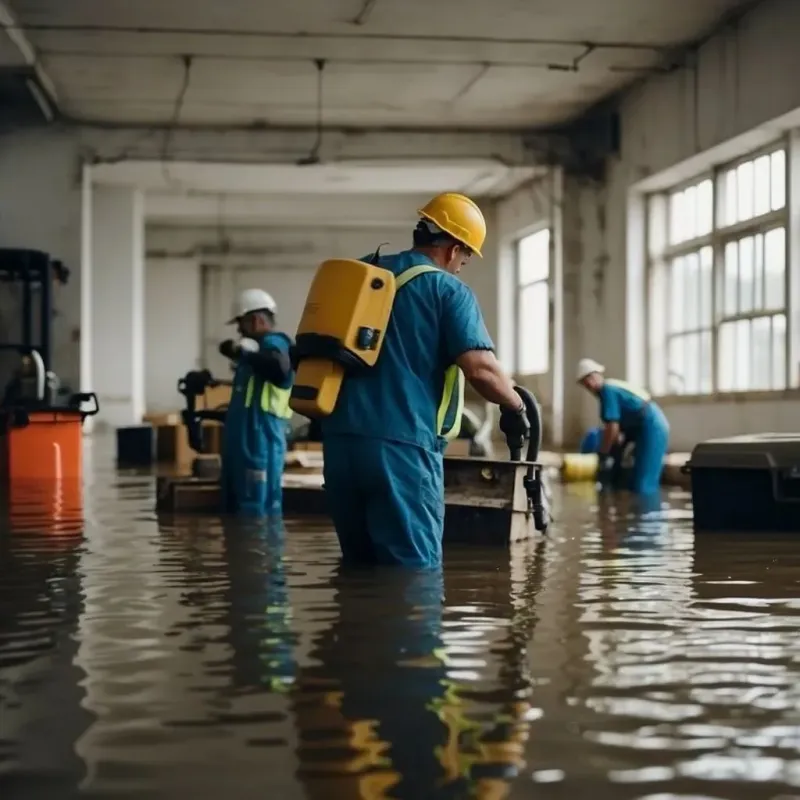 Emergency Water Extraction And Removal in Redfield, SD